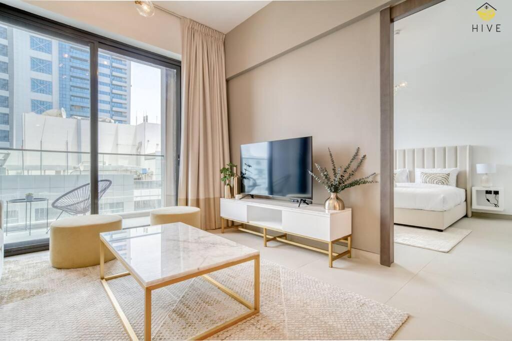 Appartement Gorgeous 1 Bedroom In Euro Dubaï