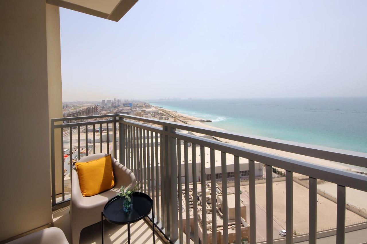 Rh - Breathtaking Sea View, 02br Apartment, High Floor, Marina Dubái