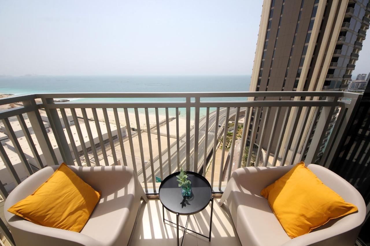 Rh - Breathtaking Sea View, 02br Apartment, High Floor, Marina Apartamento Dubái