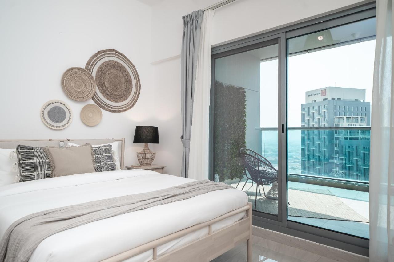 Apartamento Higuests - Elite Business Bay Dubai