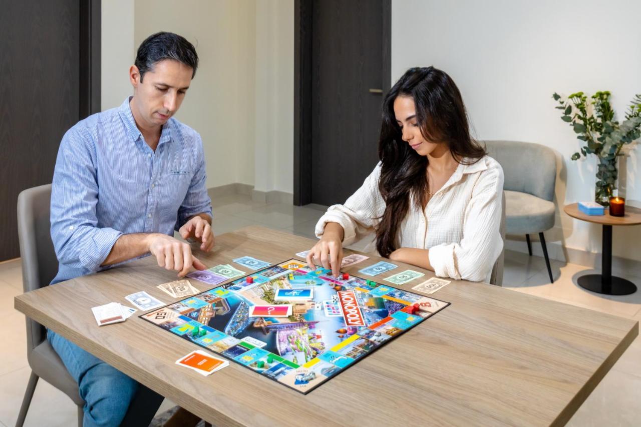 Apartamento Unlock Metropolis Business Bay *