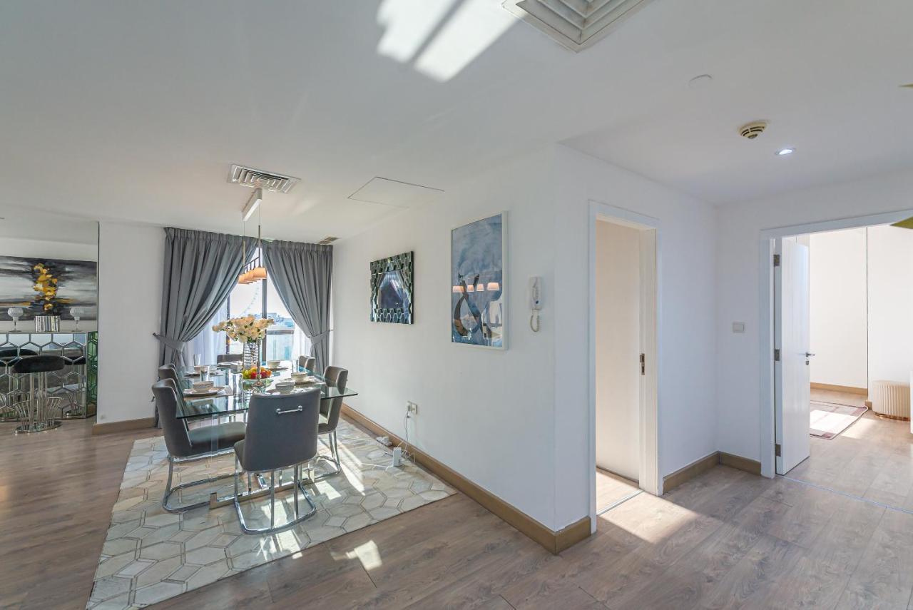 Marco Polo - Marvelous & Luxurious Apt With Eye & Sea View Apartamento
