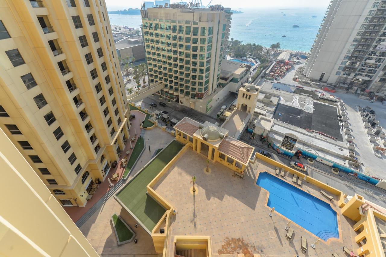 Marco Polo - Marvelous & Luxurious Apt With Eye & Sea View Apartamento