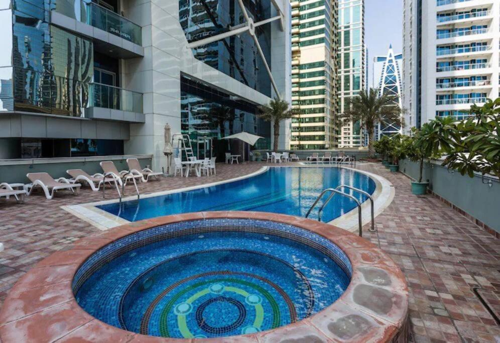 Apartment La Buena Vida Homes - Luxe 1bd, Boutique Full Lakeview 1m To Metro, & Almas Tower