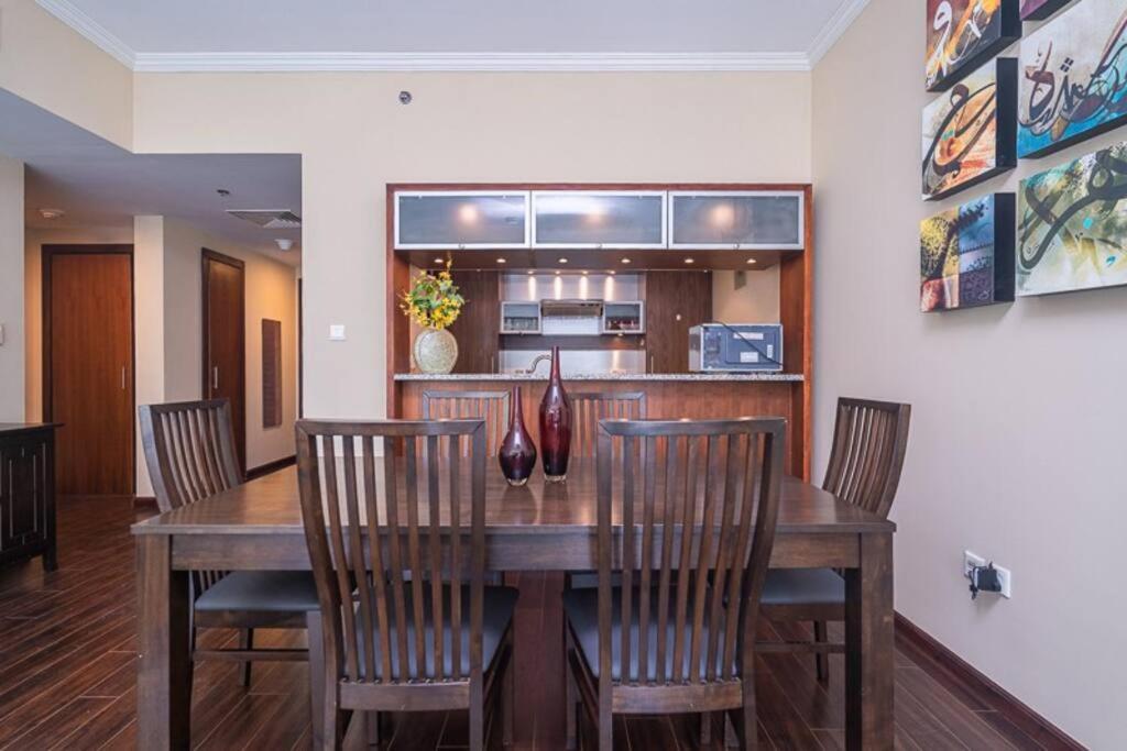 Lägenhet Rh- Bright & Spacious 1br In Al Sahab Tower, Marina