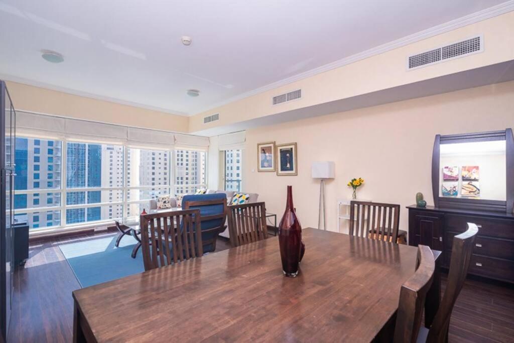 Rh- Bright & Spacious 1br In Al Sahab Tower, Marina Lägenhet