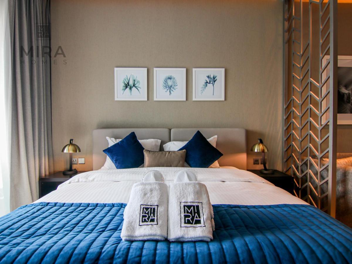 Mira - Fully Furnished Studio With Balcony Dubái