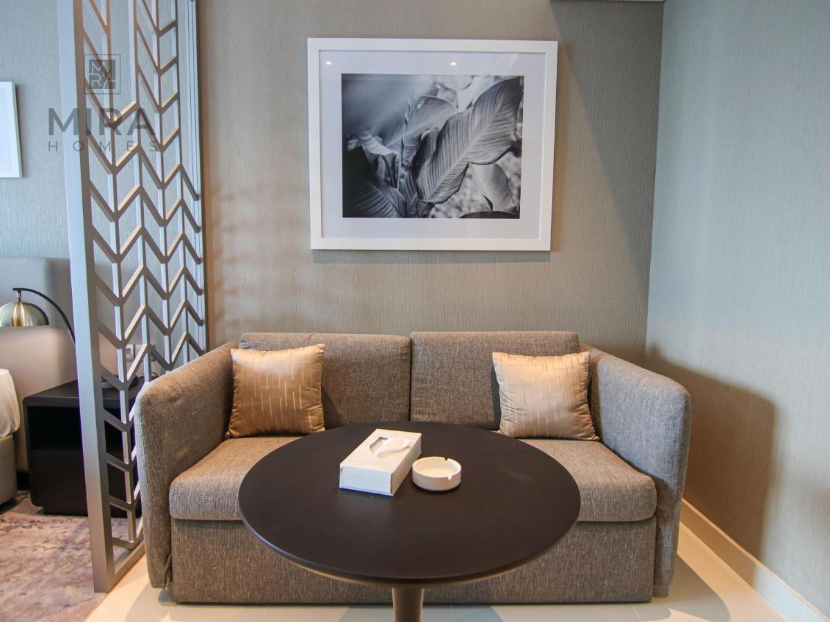 Mira - Fully Furnished Studio With Balcony Dubái