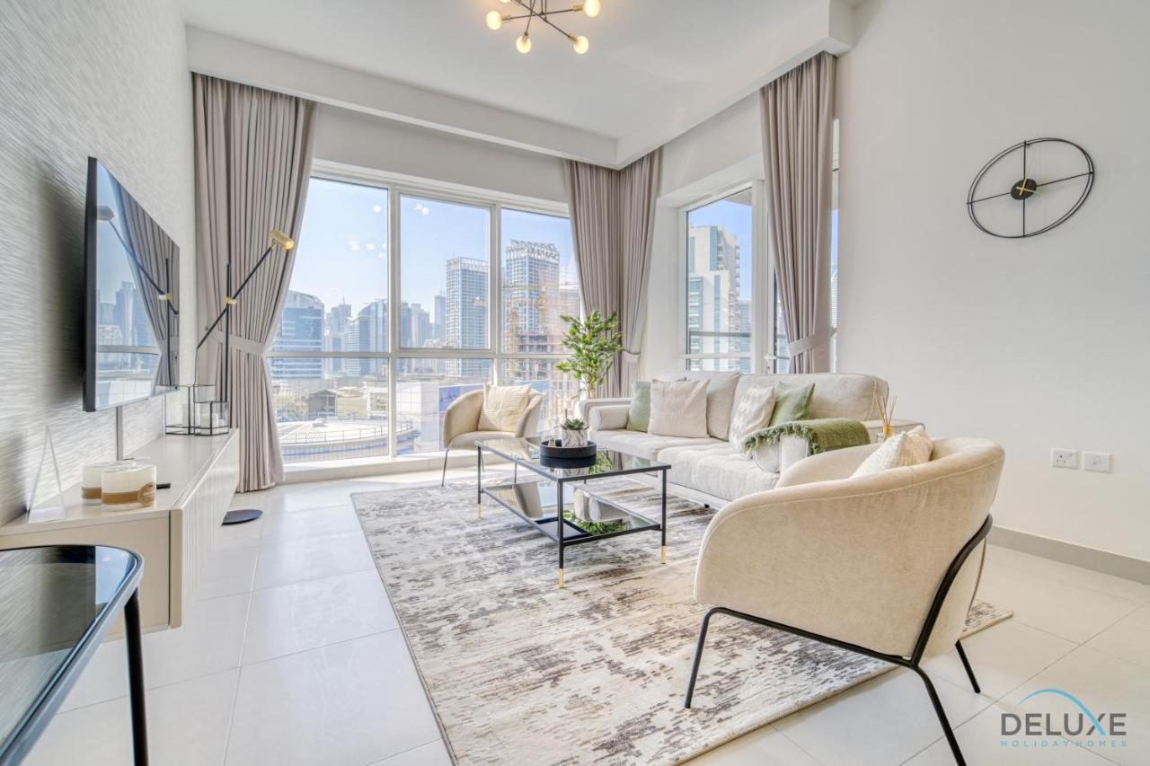 Of The Week Stylish 1br With Partial Burj Views By Deluxe Homes Appartement *