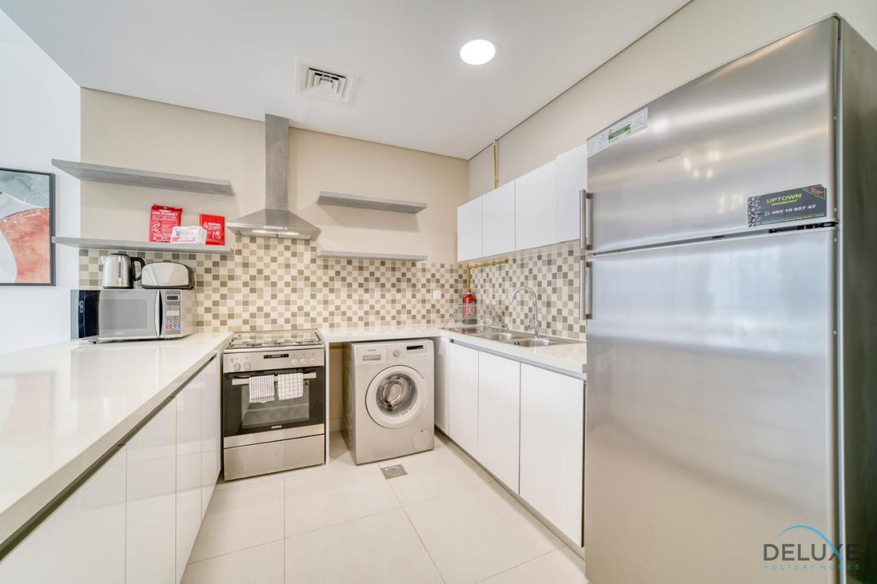 Appartement Of The Week Stylish 1br With Partial Burj Views By Deluxe Homes Dubaï