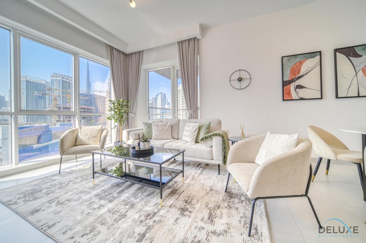 Of The Week Stylish 1br With Partial Burj Views By Deluxe Homes * Dubaï