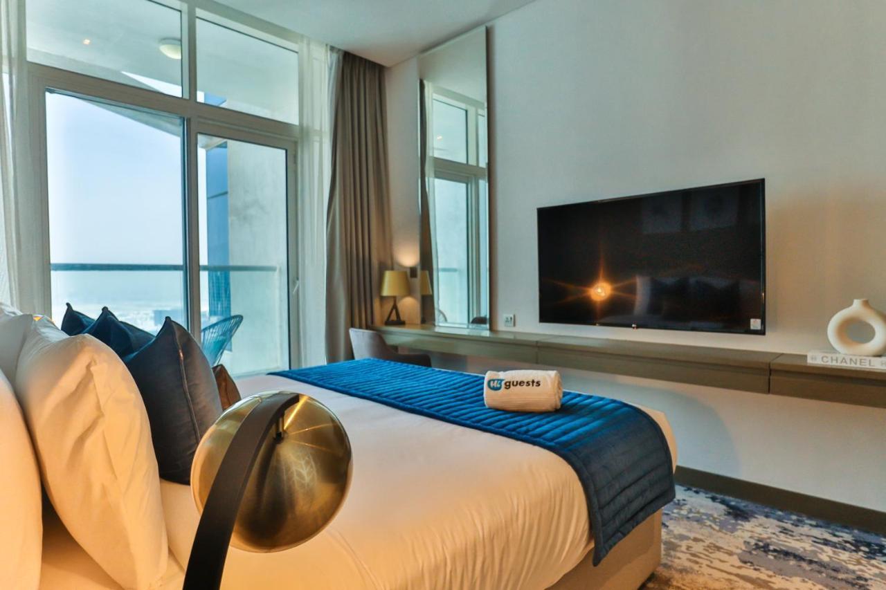 Higuests - Roomy And Chic With Panoramic Canal Views * Dubaï
