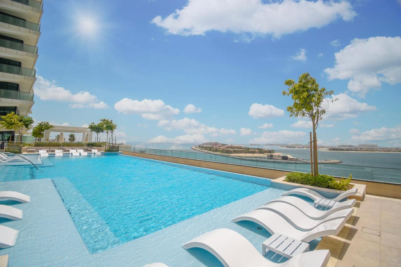 Apartamento Vista 1 Emaar Beachfront - Mint Dubái