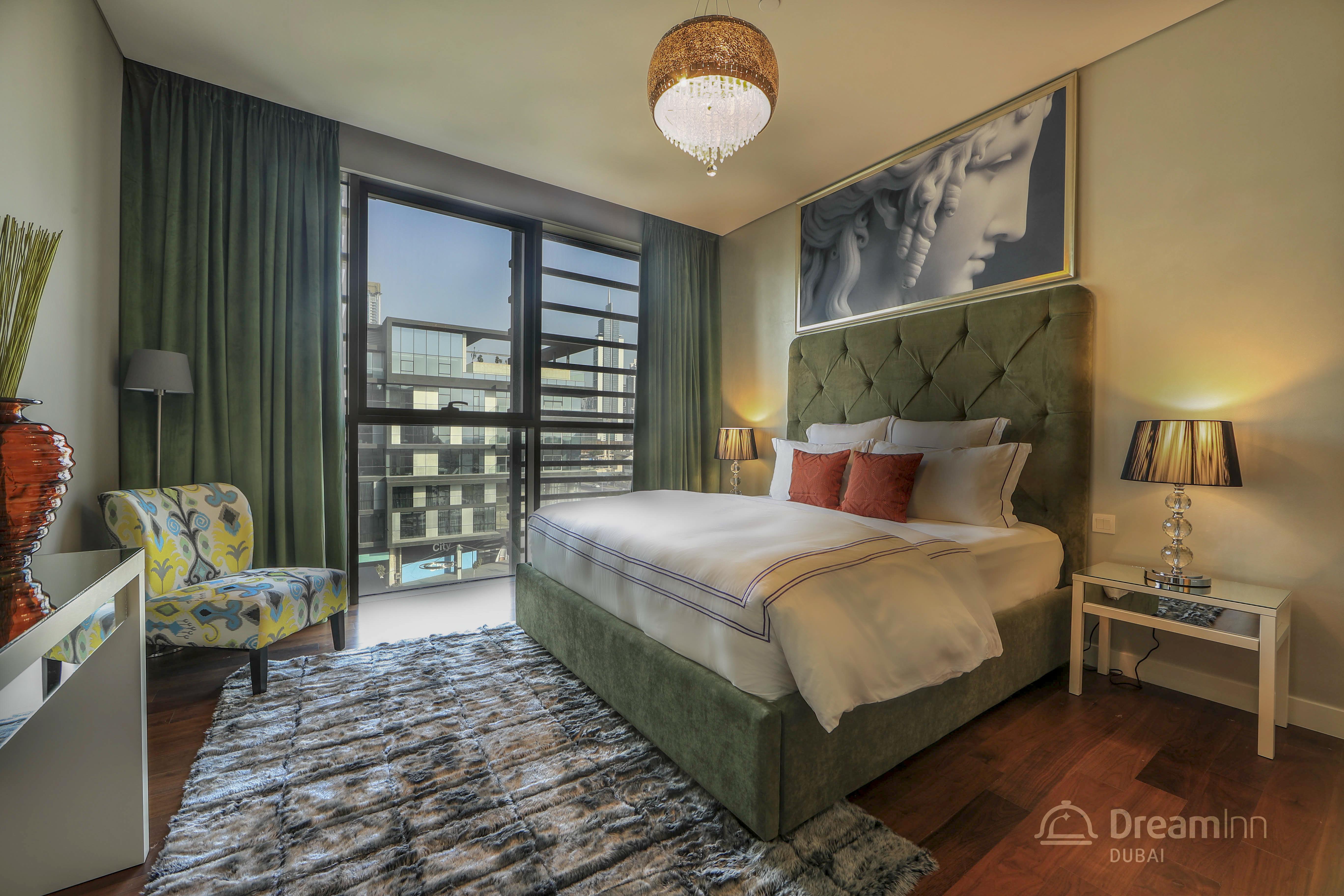 Dream - Walk Modern & Luxury Locanda