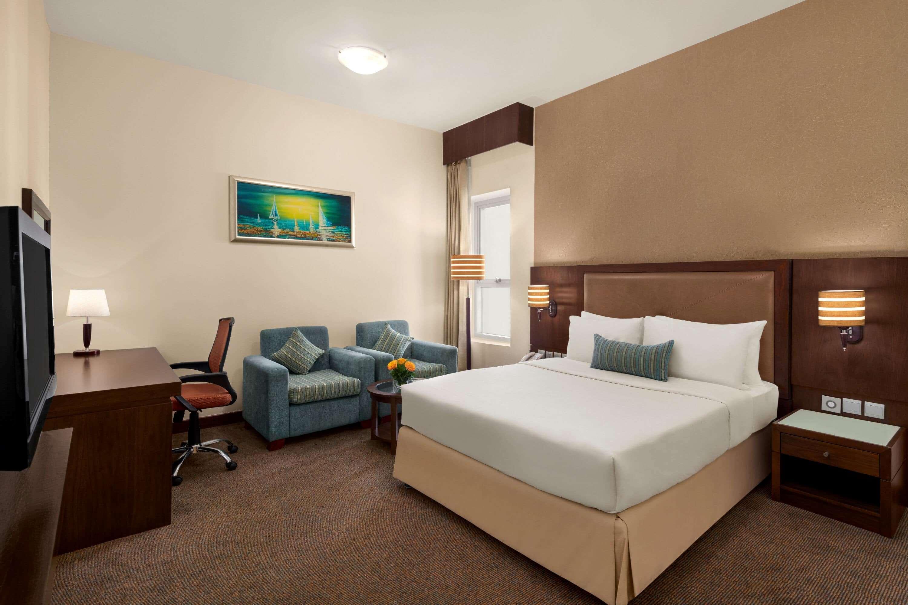 Ramada By Wyndham Deira Hotell 4*