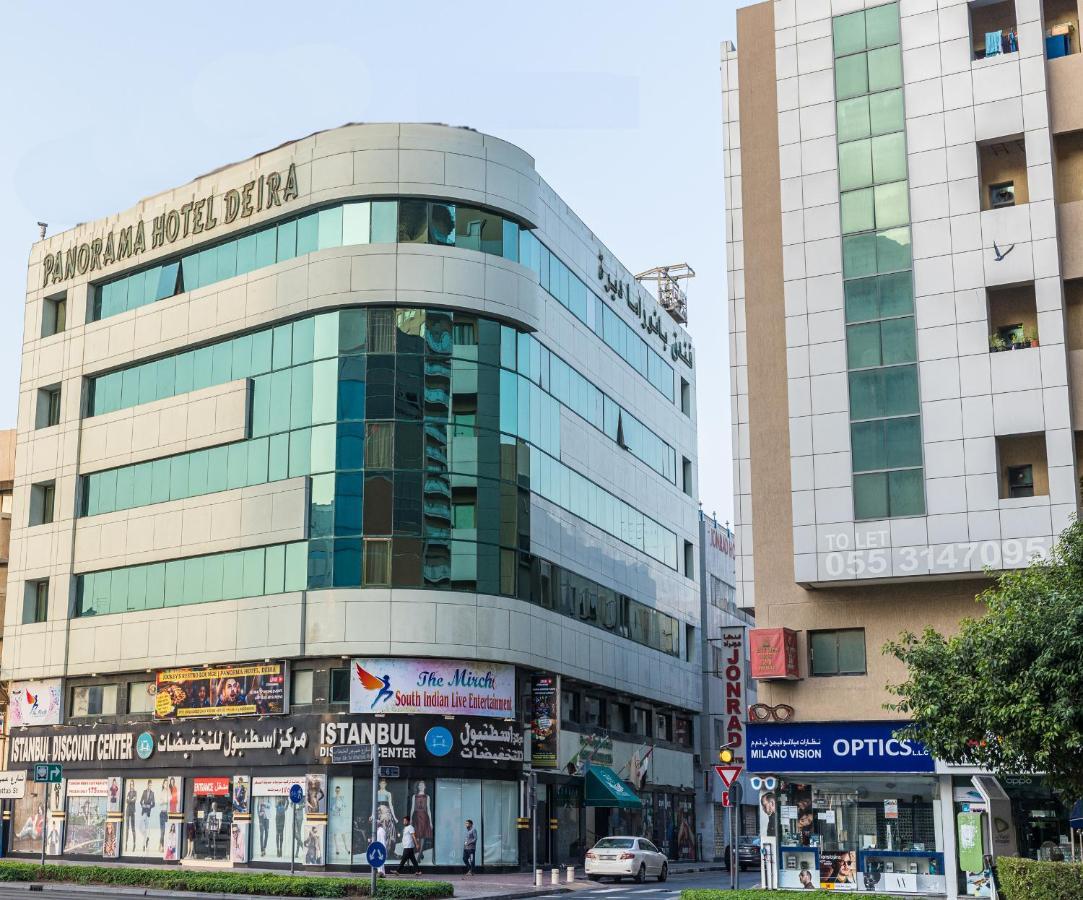 Panorama Deira 2* Dubái