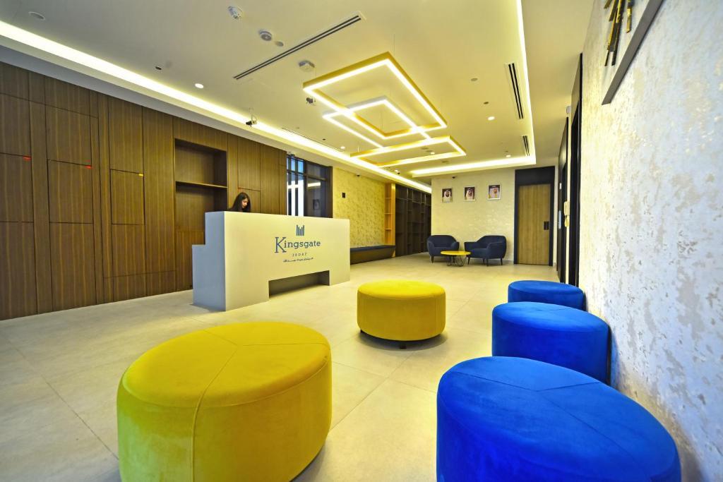 Kingsgate Al Jaddaf By Millennium Hotel Dubaï