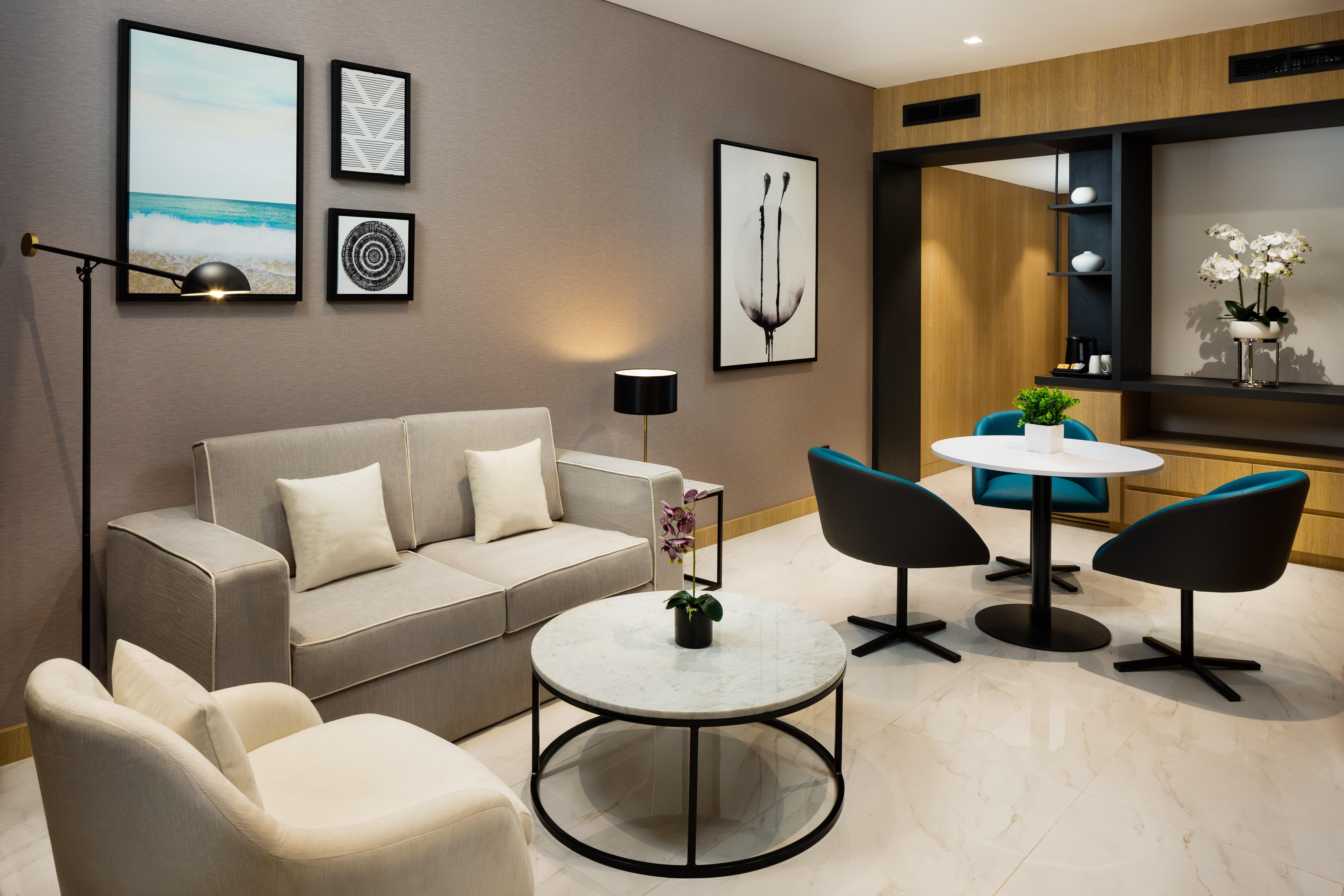 Hotel Millennium Place Mirdif Dubaï