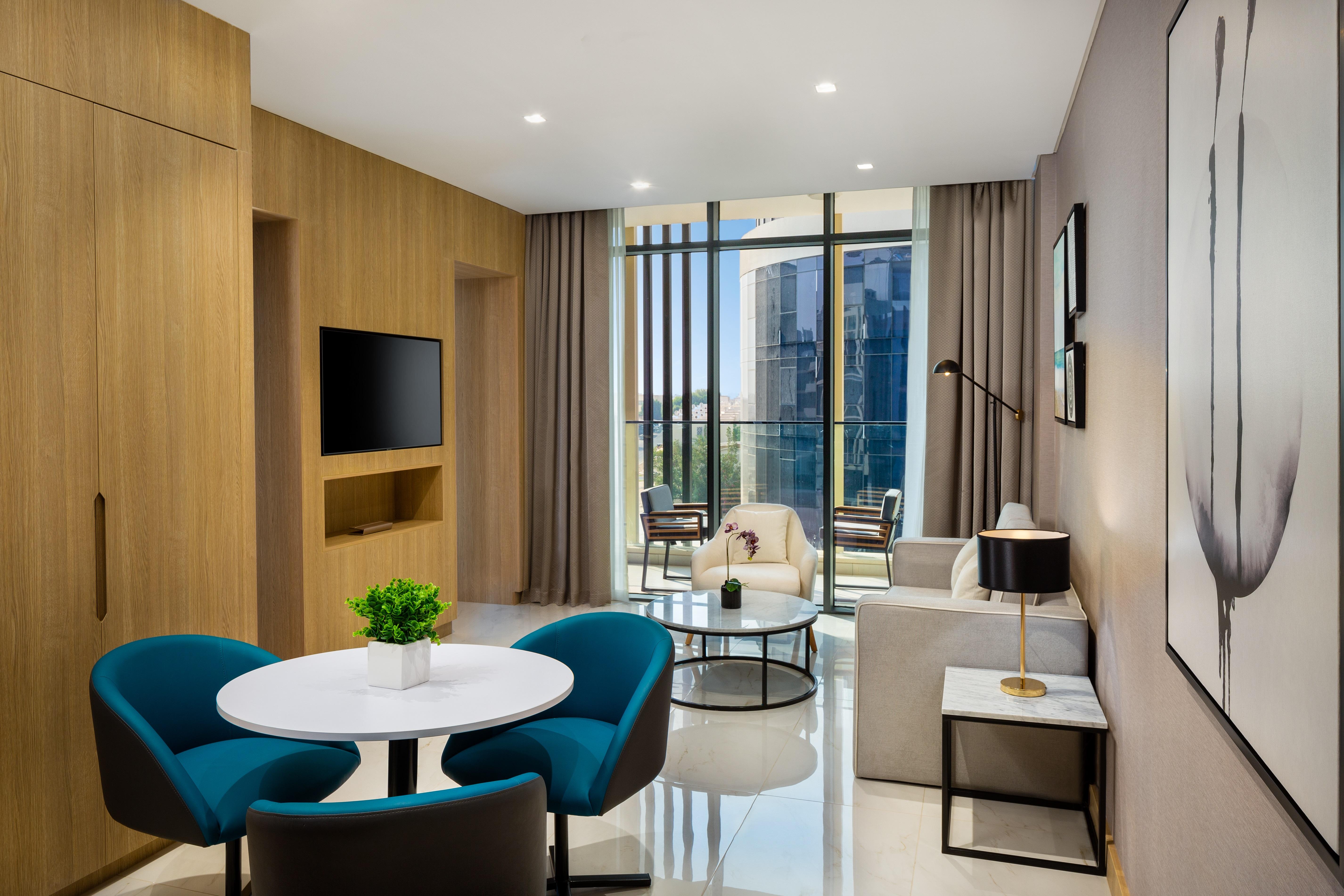 Hotel Millennium Place Mirdif Dubái