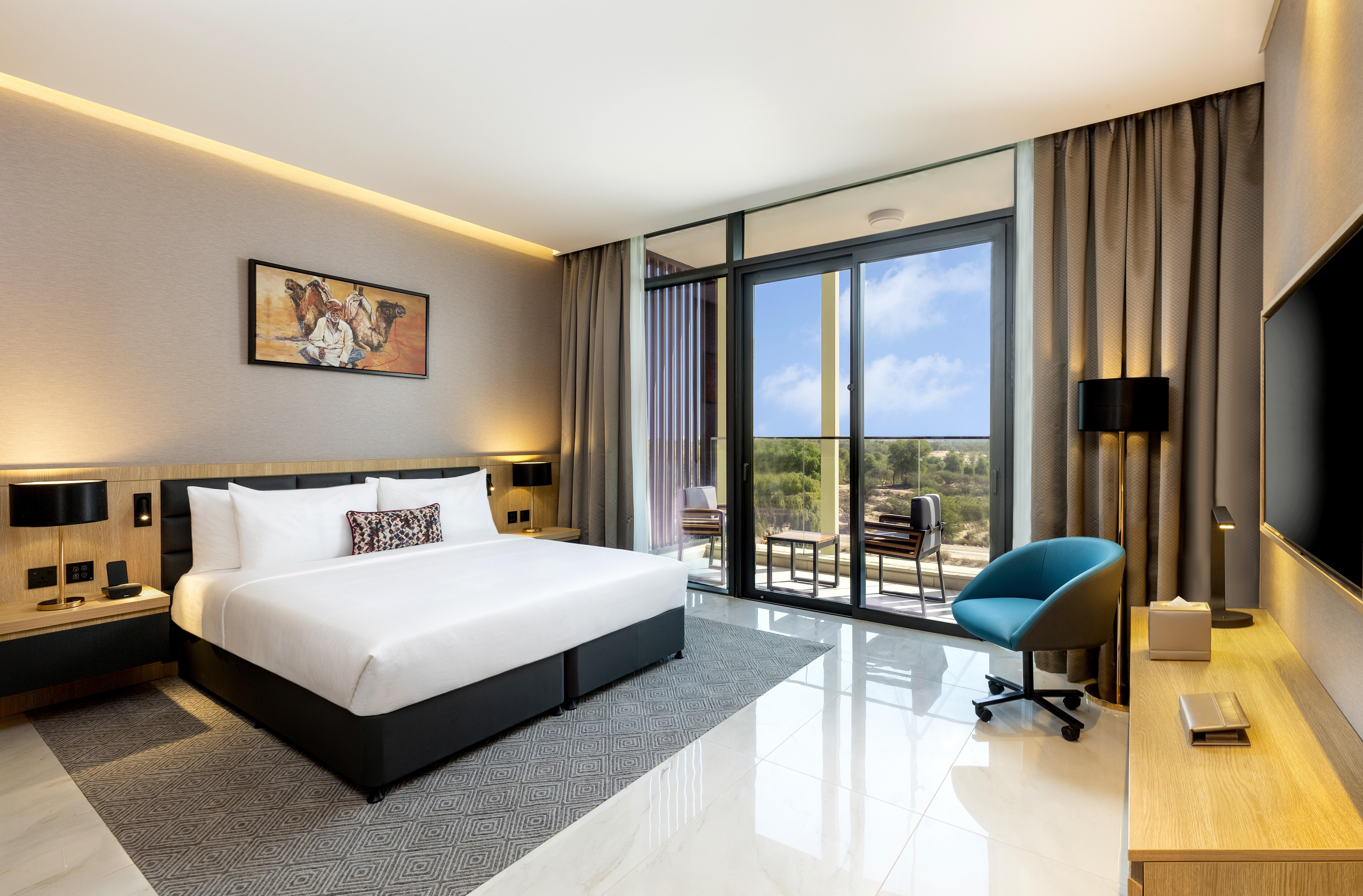 Hotel Millennium Place Mirdif Dubái