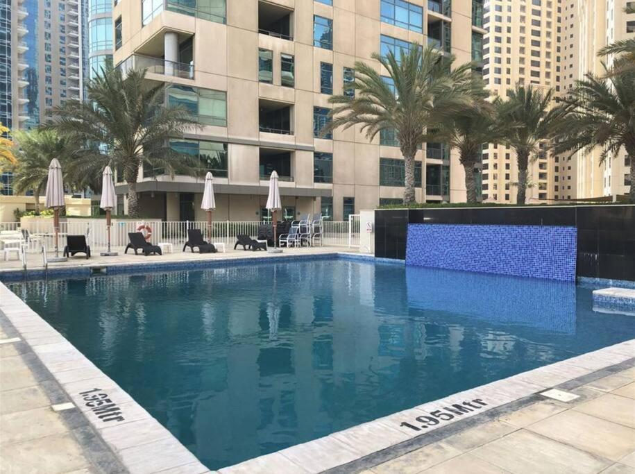 Rh- Bright & Spacious 1br In Al Sahab Tower, Marina * Dubai