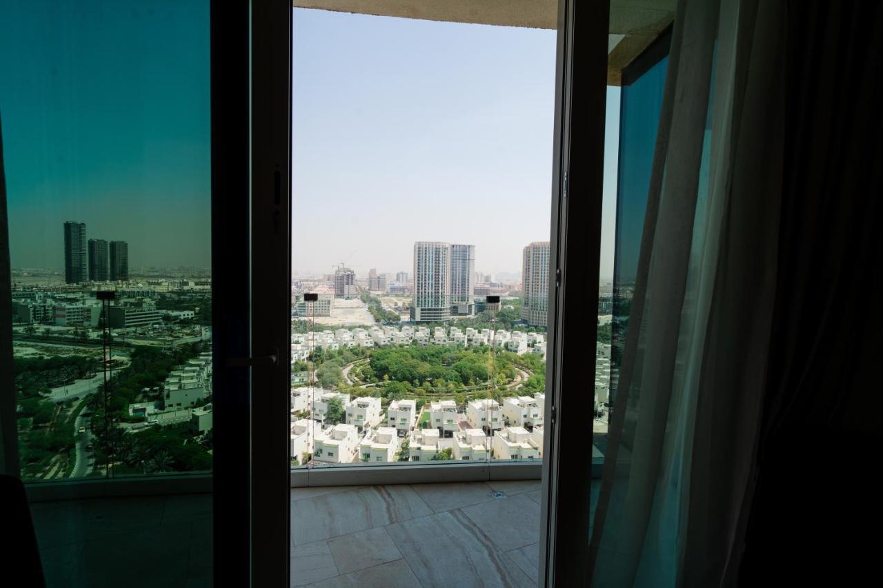 Five Sky In Jvc With Private Pool Appartamento Dubai