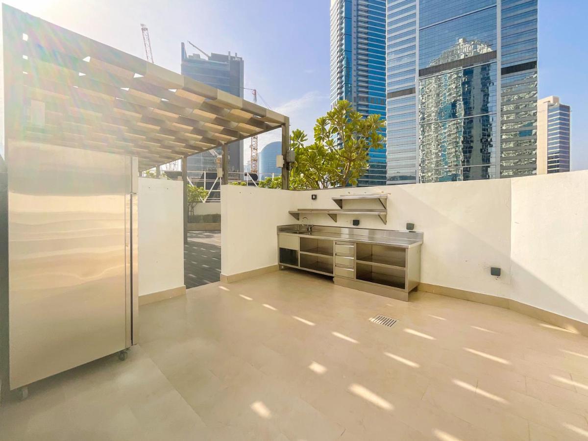 Higuests - Roomy And Chic With Panoramic Canal Views * Dubaï