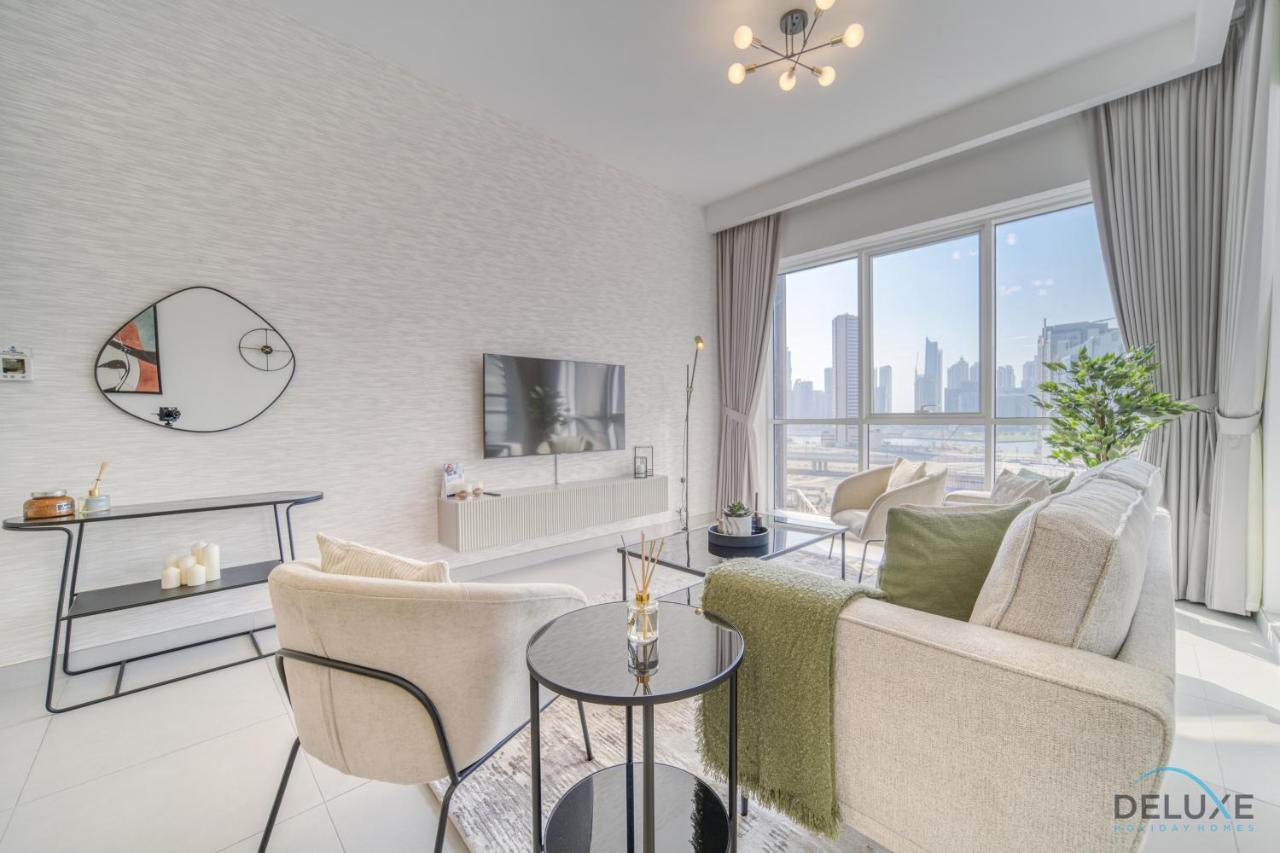 Of The Week Stylish 1br With Partial Burj Views By Deluxe Homes Appartement *