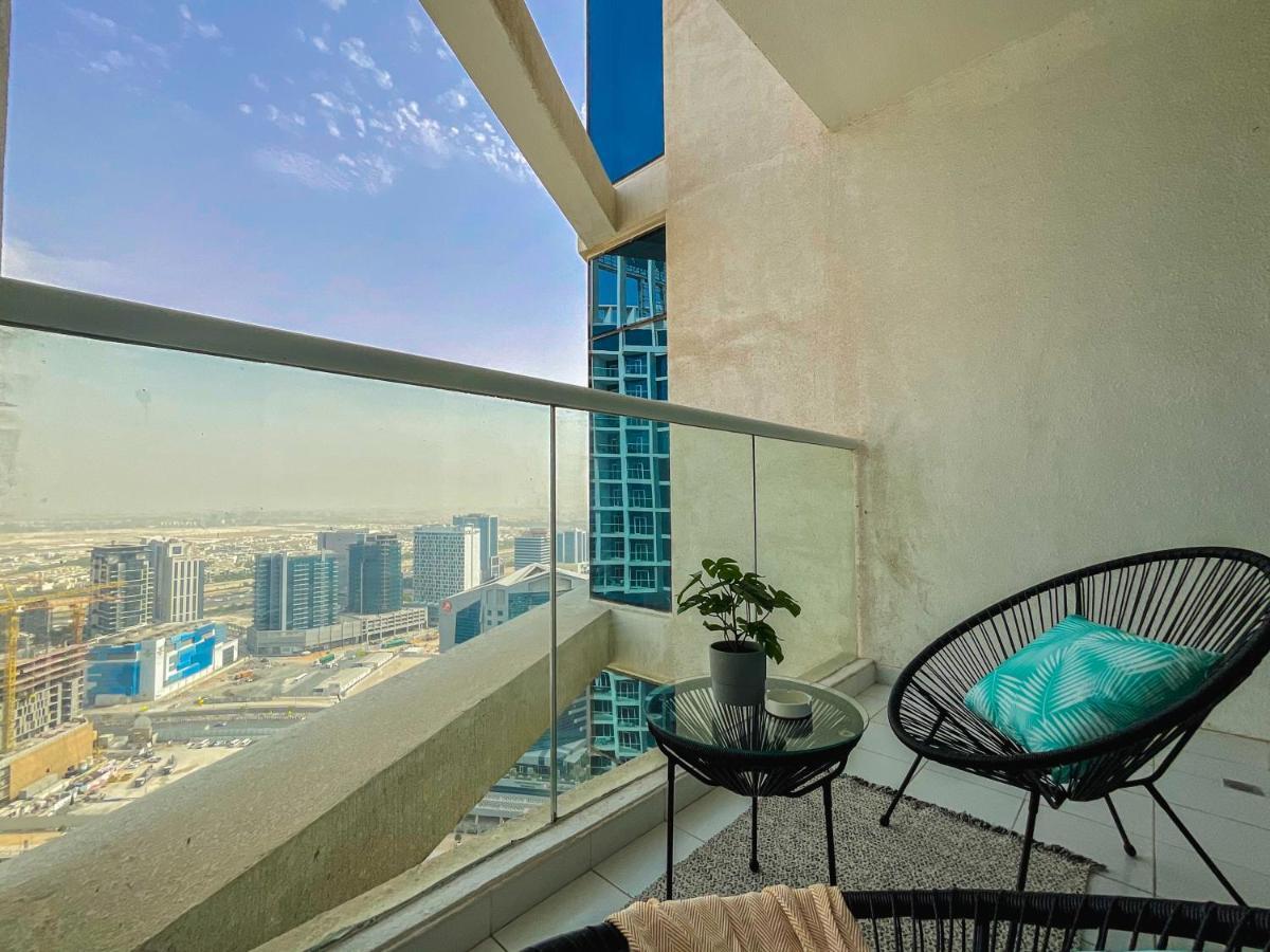 Higuests - Roomy And Chic With Panoramic Canal Views * Dubaï