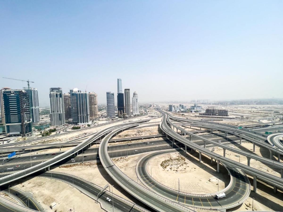Appartement New Arabian Opal Tower Marina Dubaï