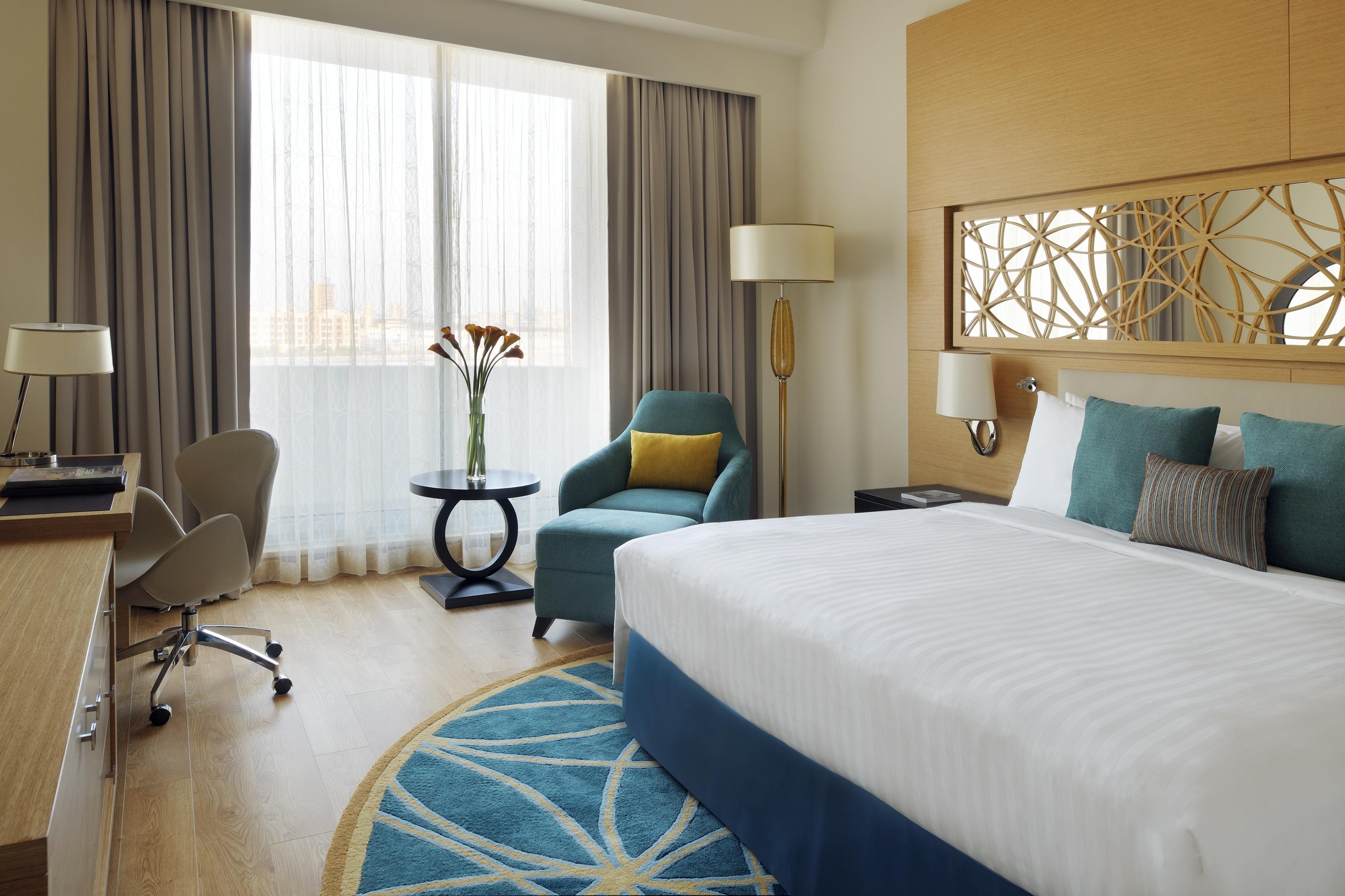 Marriott Executive Al Jaddaf,