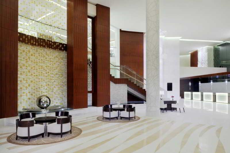 Marriott Executive Al Jaddaf, Hotel Dubaï
