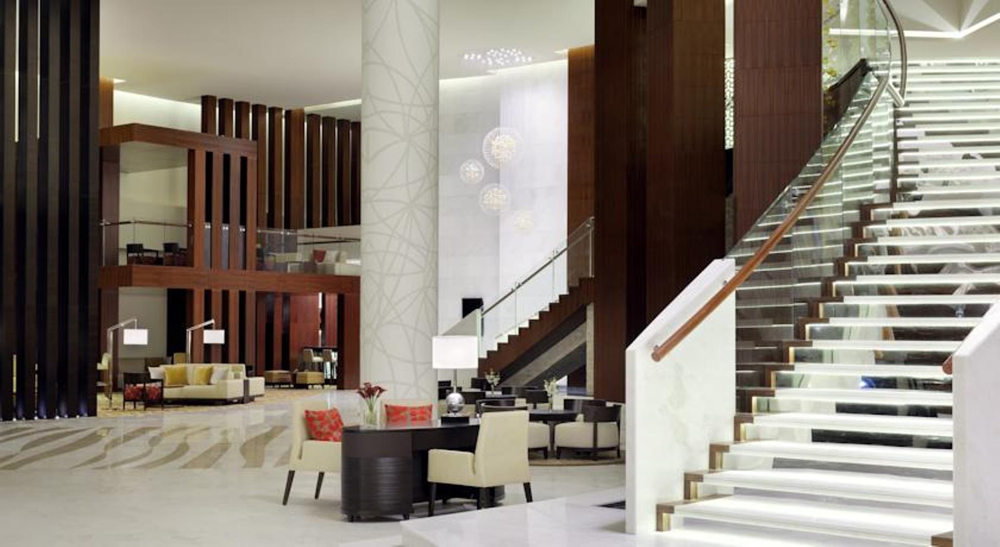 Hotel Marriott Executive Al Jaddaf,