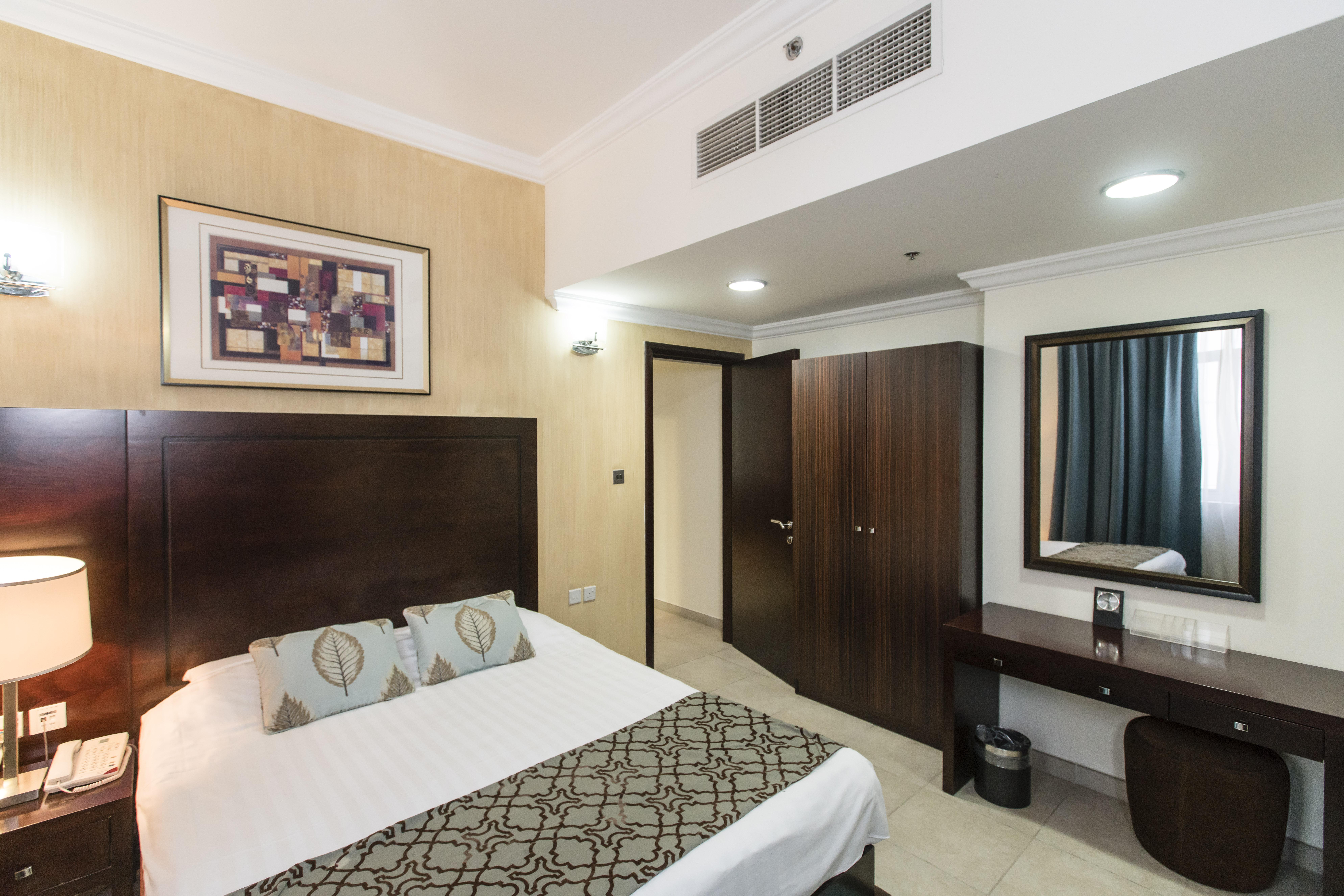 Marmara Appart hôtel Dubaï