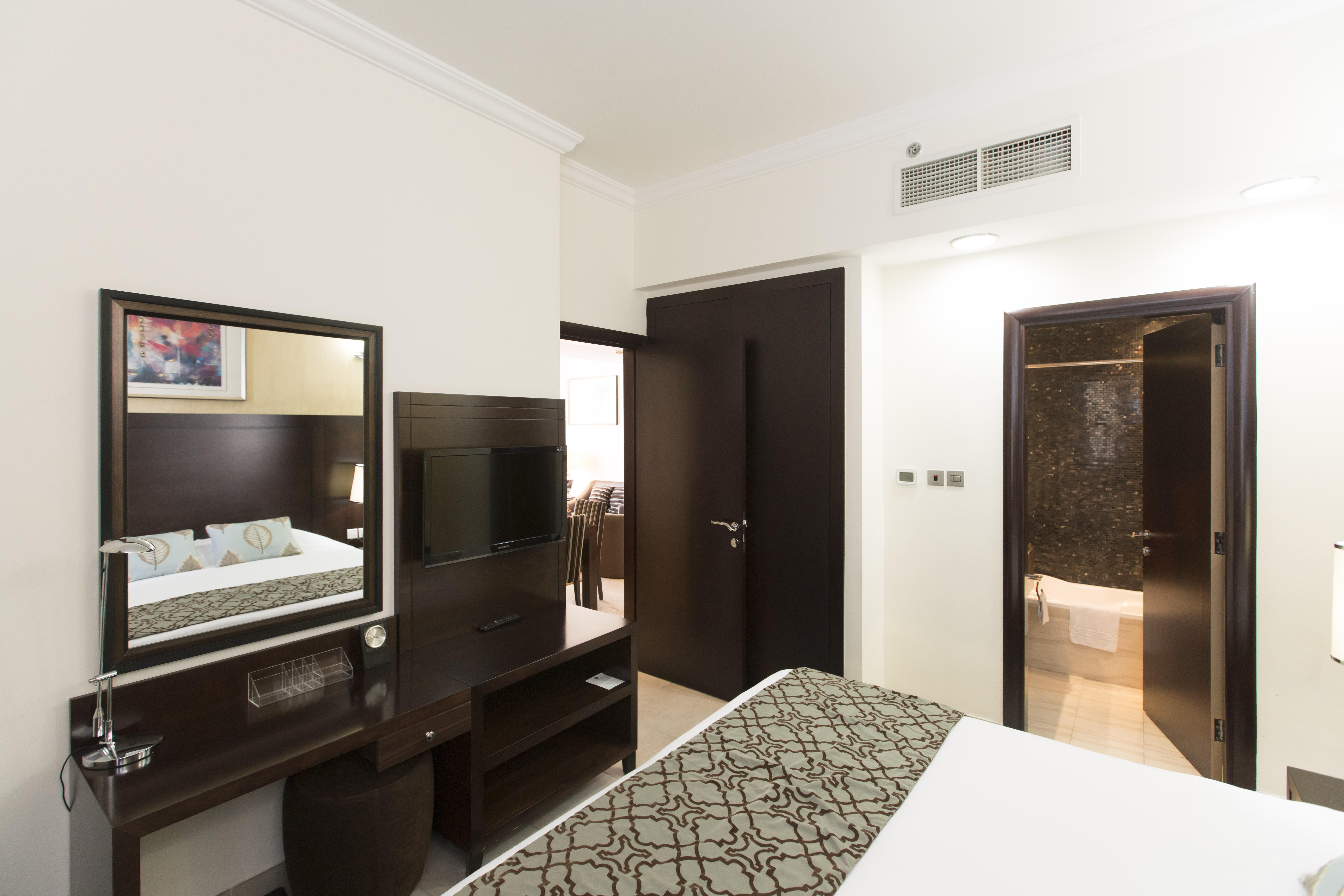 Appart hôtel Marmara Dubaï