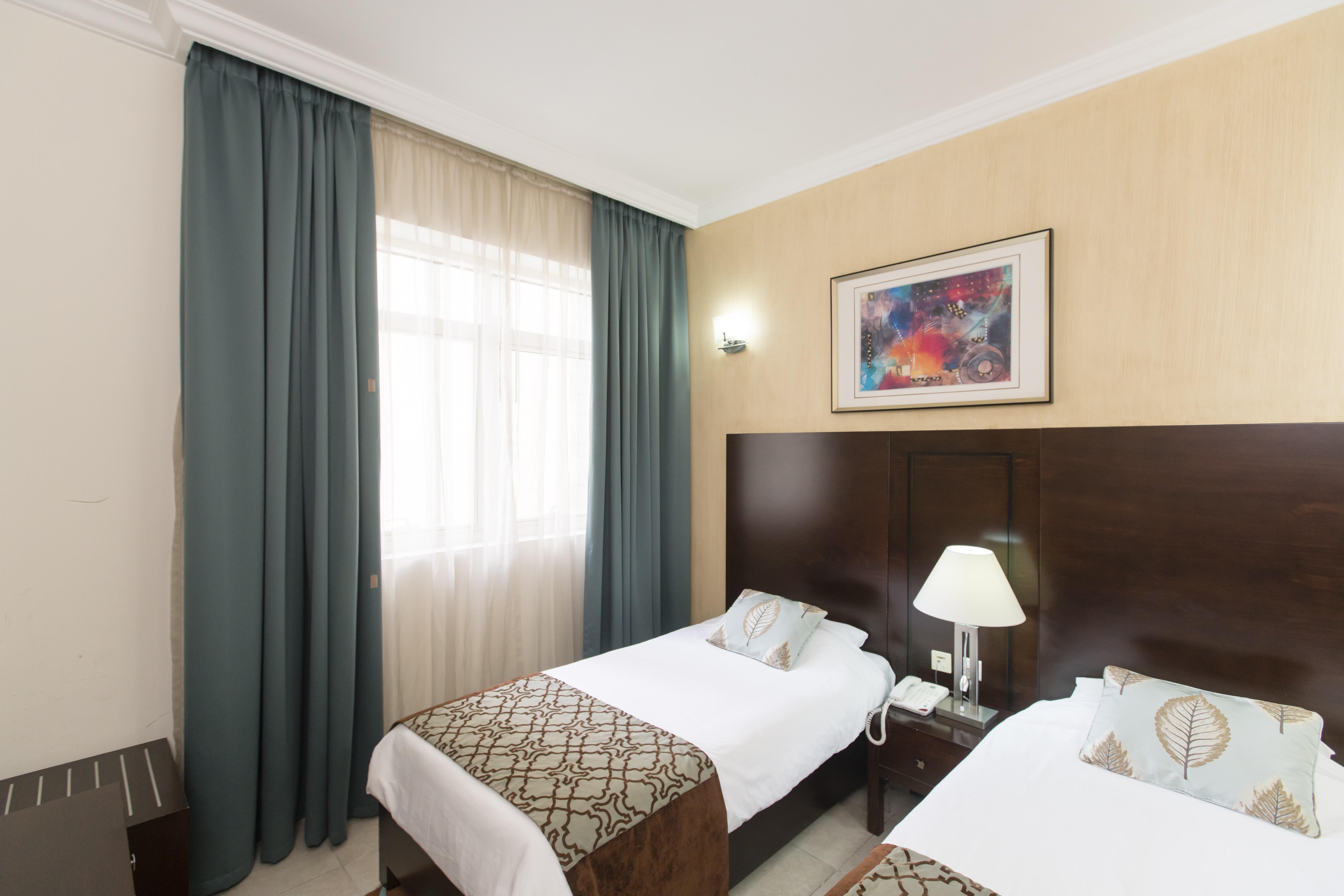 Marmara Appart hôtel Dubaï