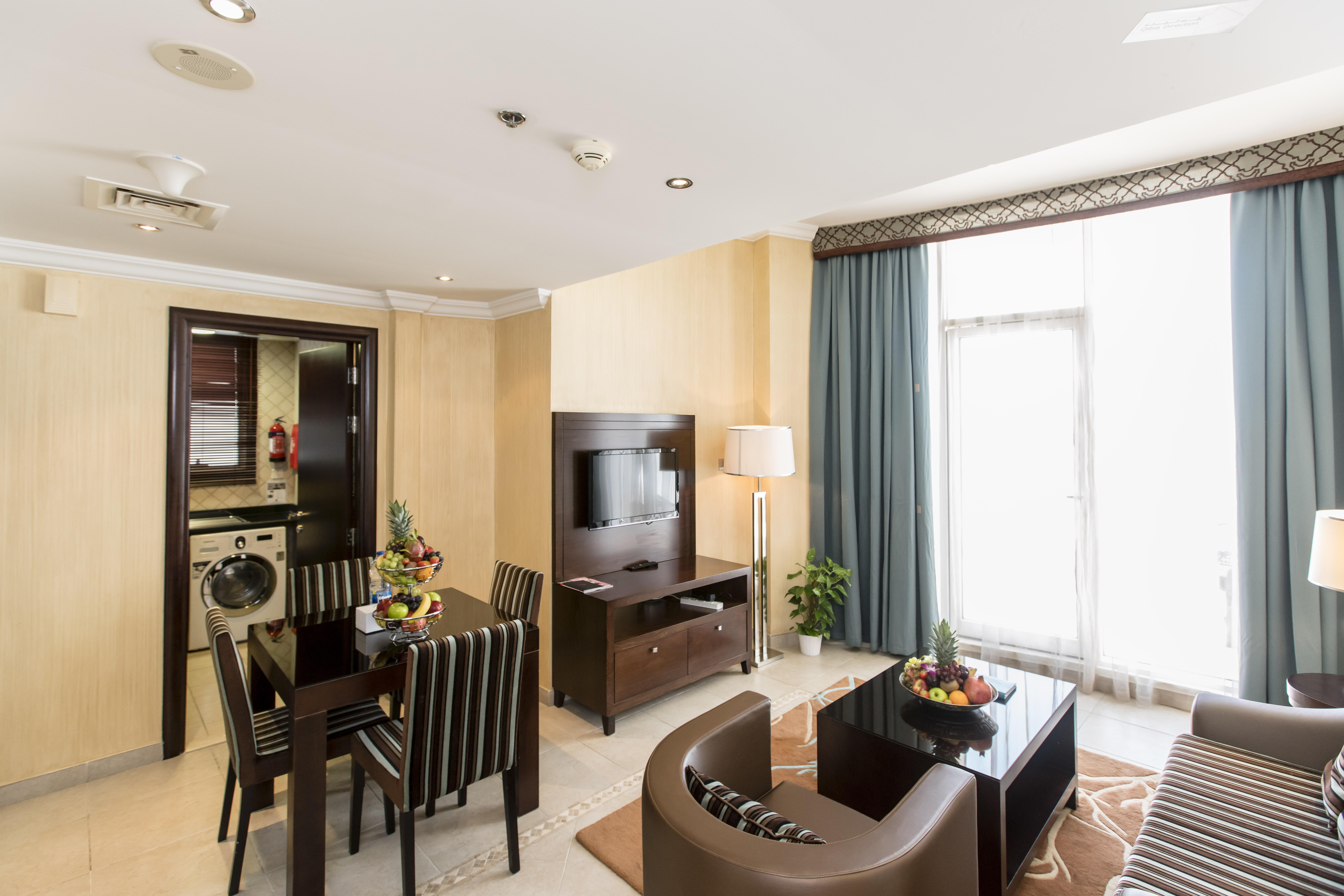 Appart hôtel Marmara Dubaï
