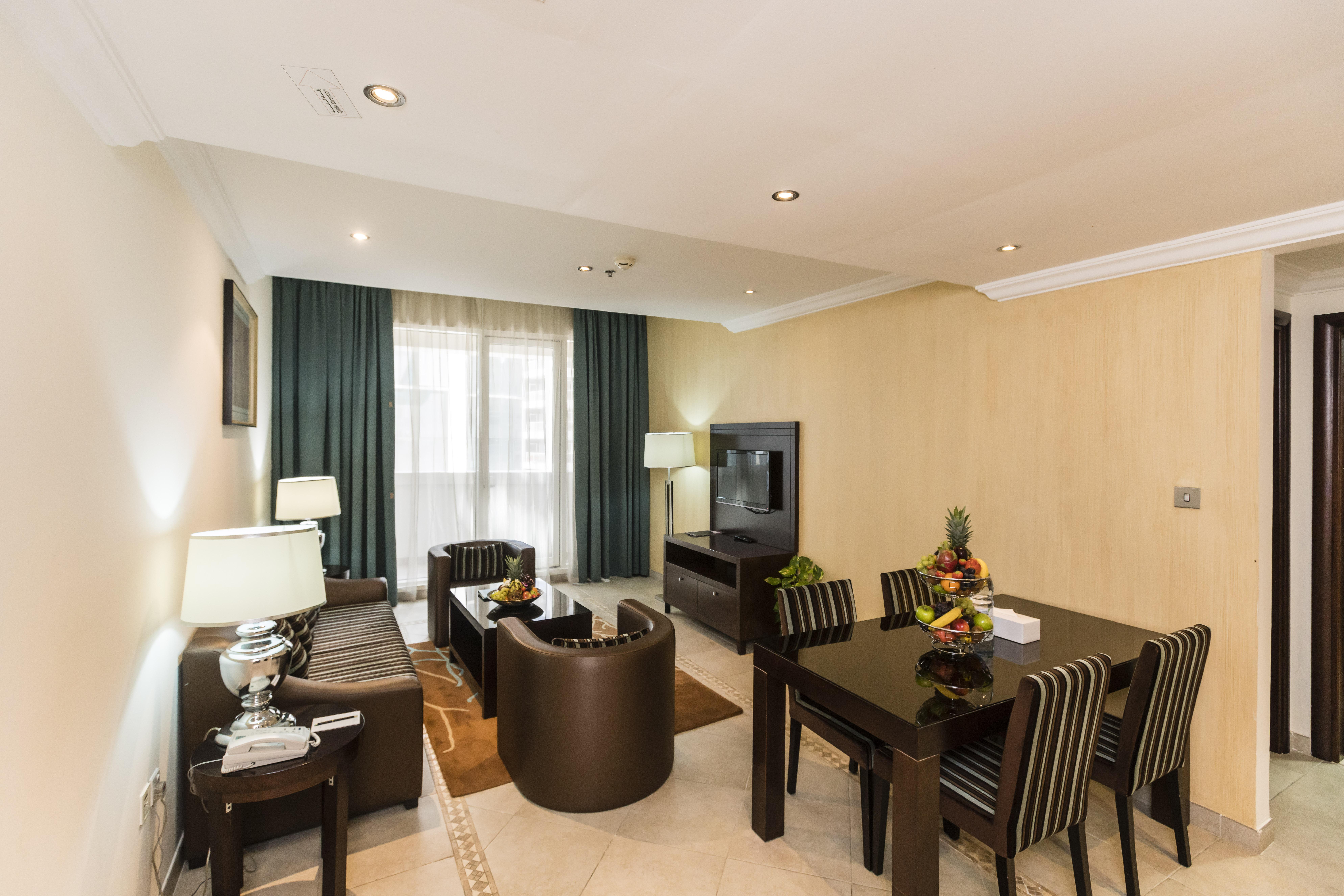 Marmara Appart hôtel Dubaï