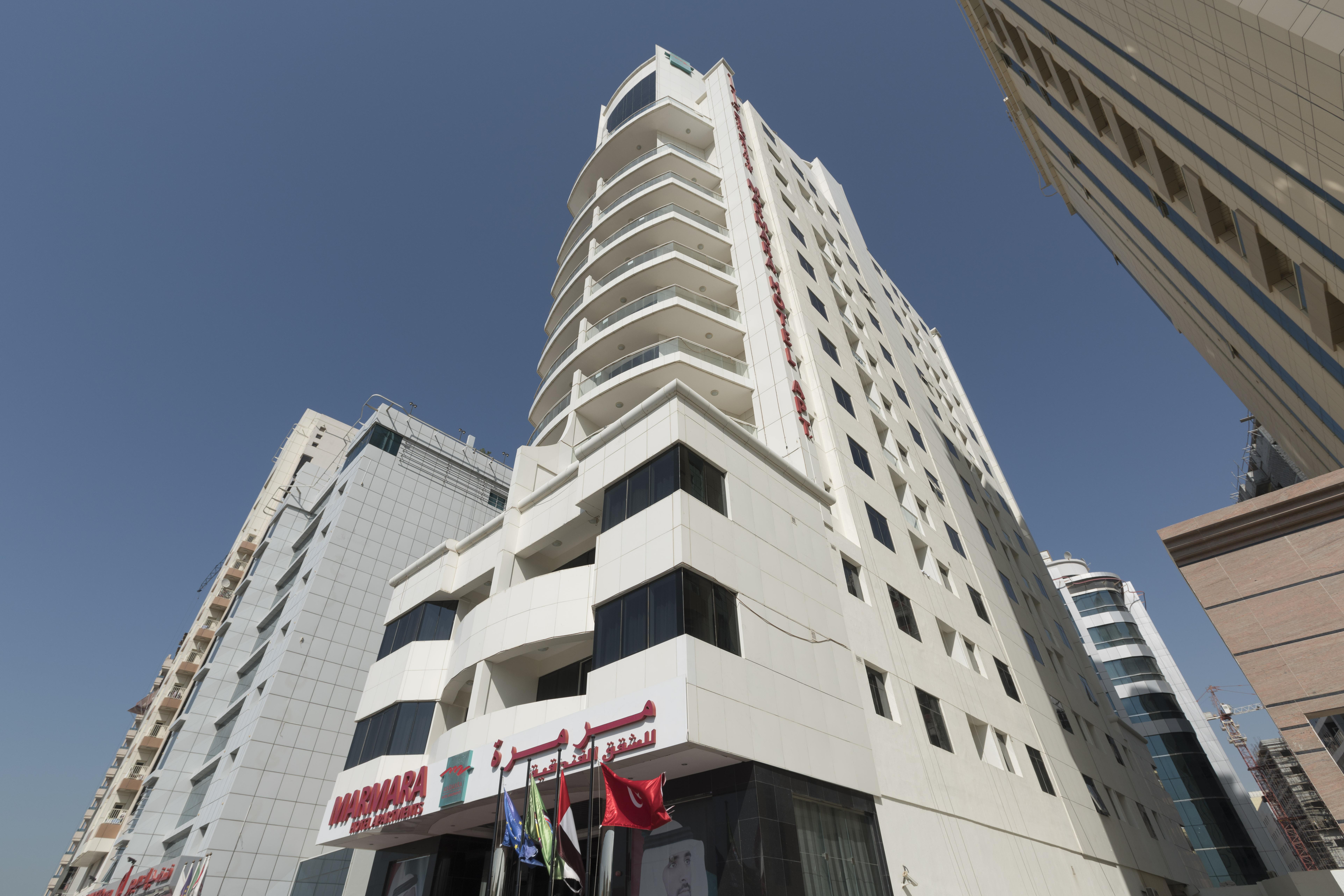 Marmara Appart hôtel Dubaï