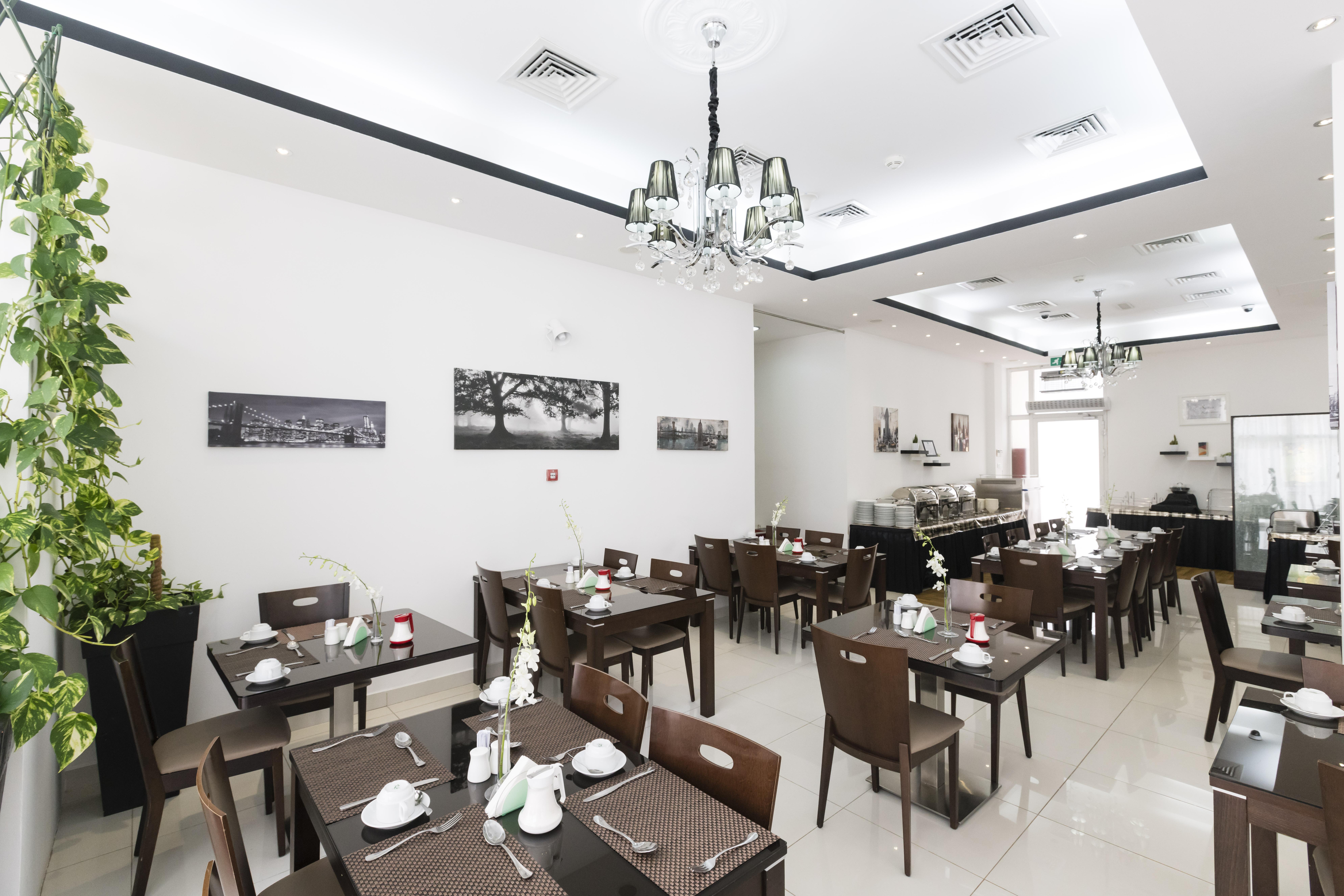 Appart hôtel Marmara Dubaï
