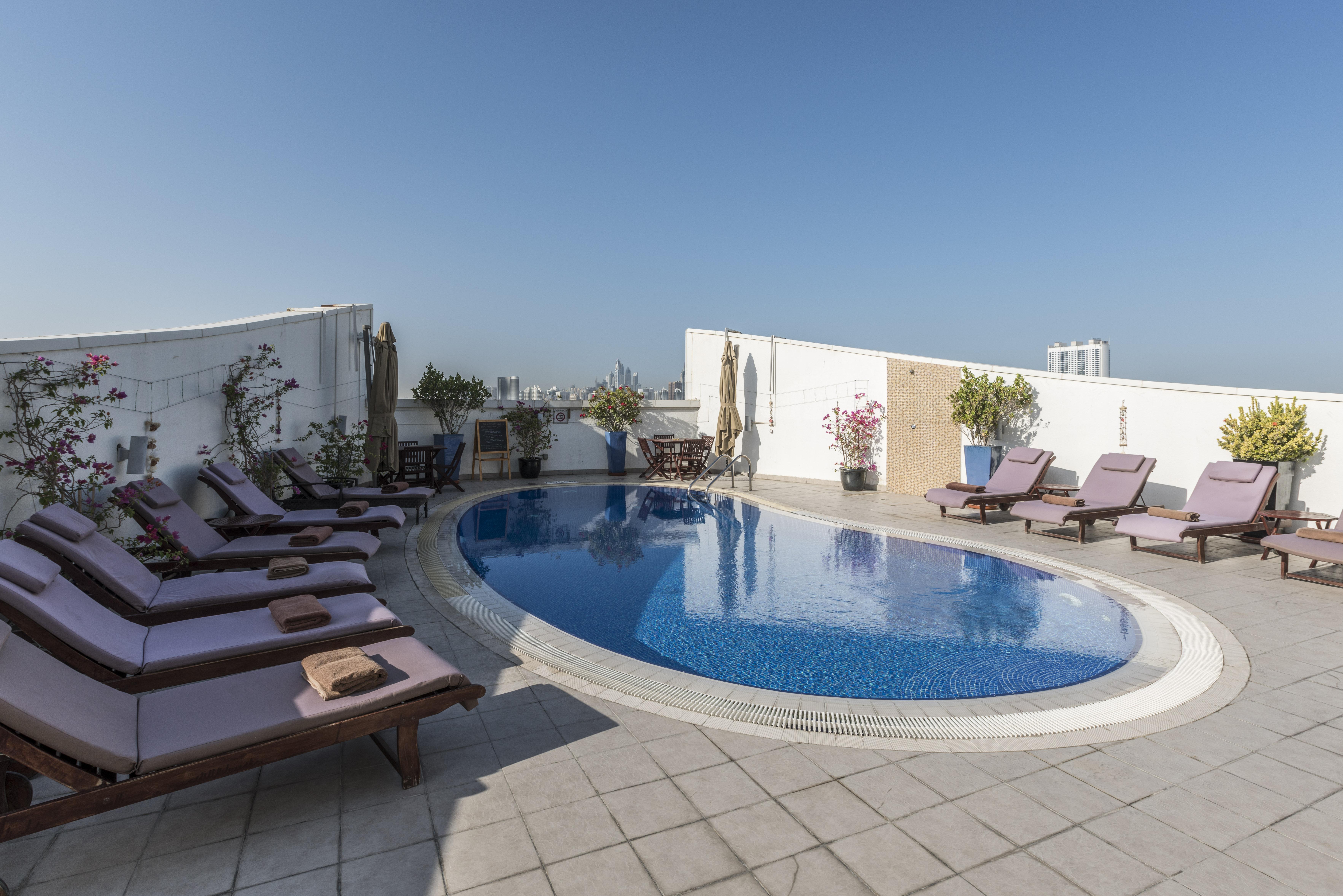 Appart hôtel Marmara Dubaï
