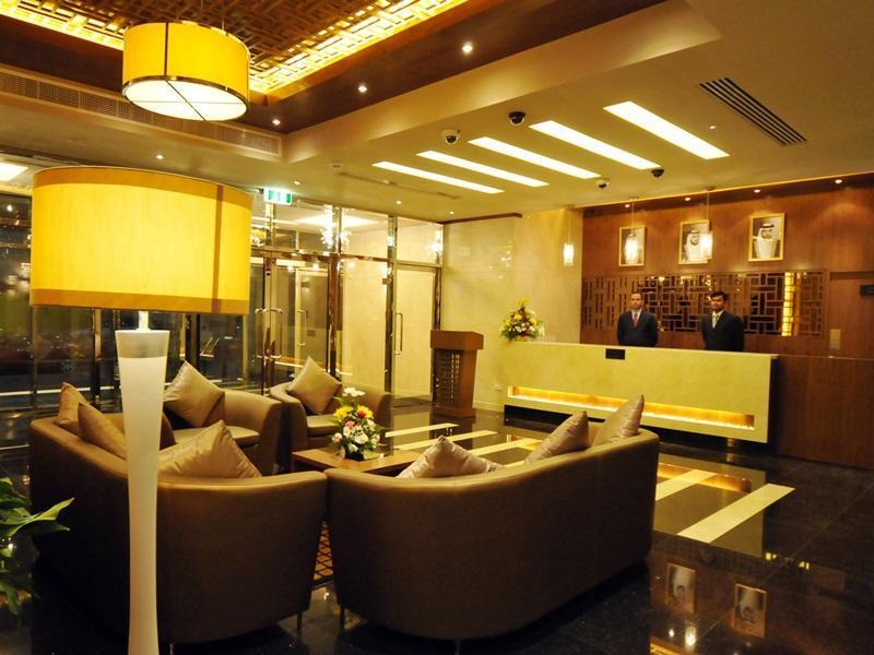 Dunes Oud Metha, Bur Aparthotel Dubai
