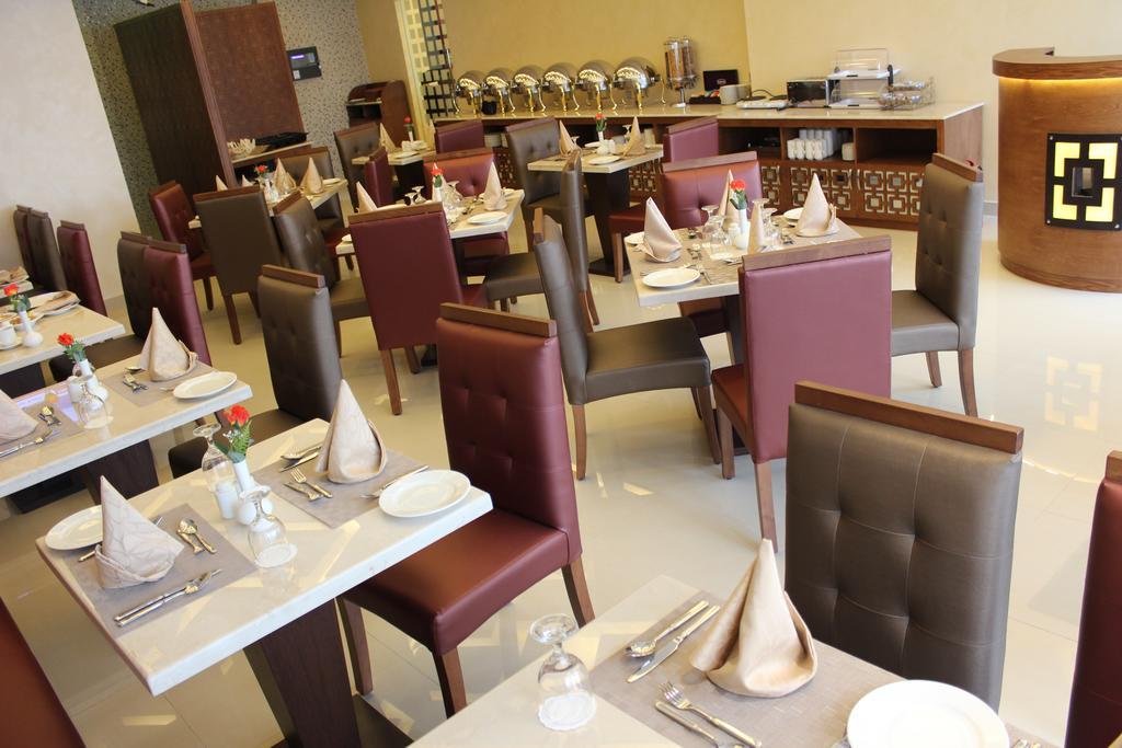 Aparthotel Dunes Oud Metha, Bur