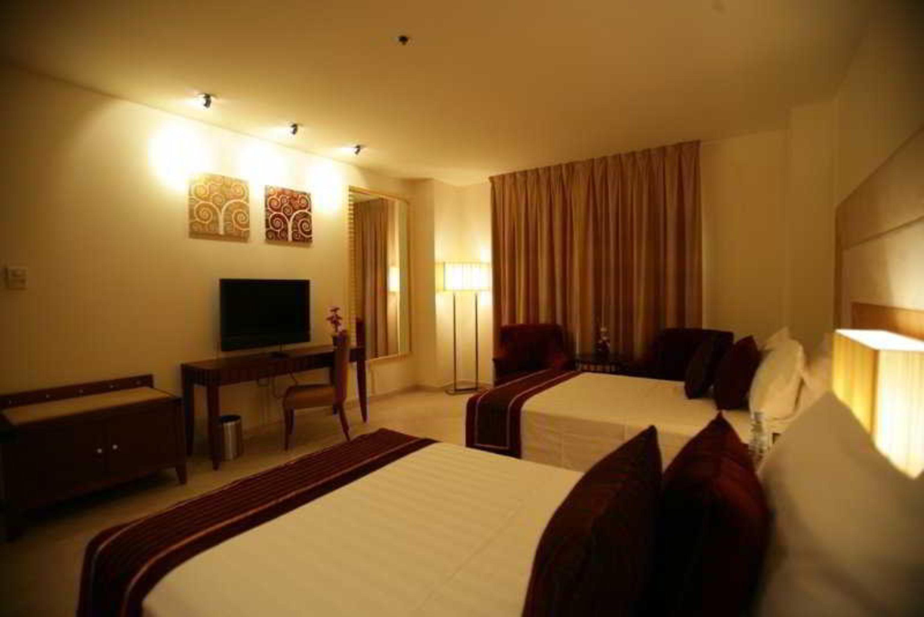 Al Manar Grand Apartahotel