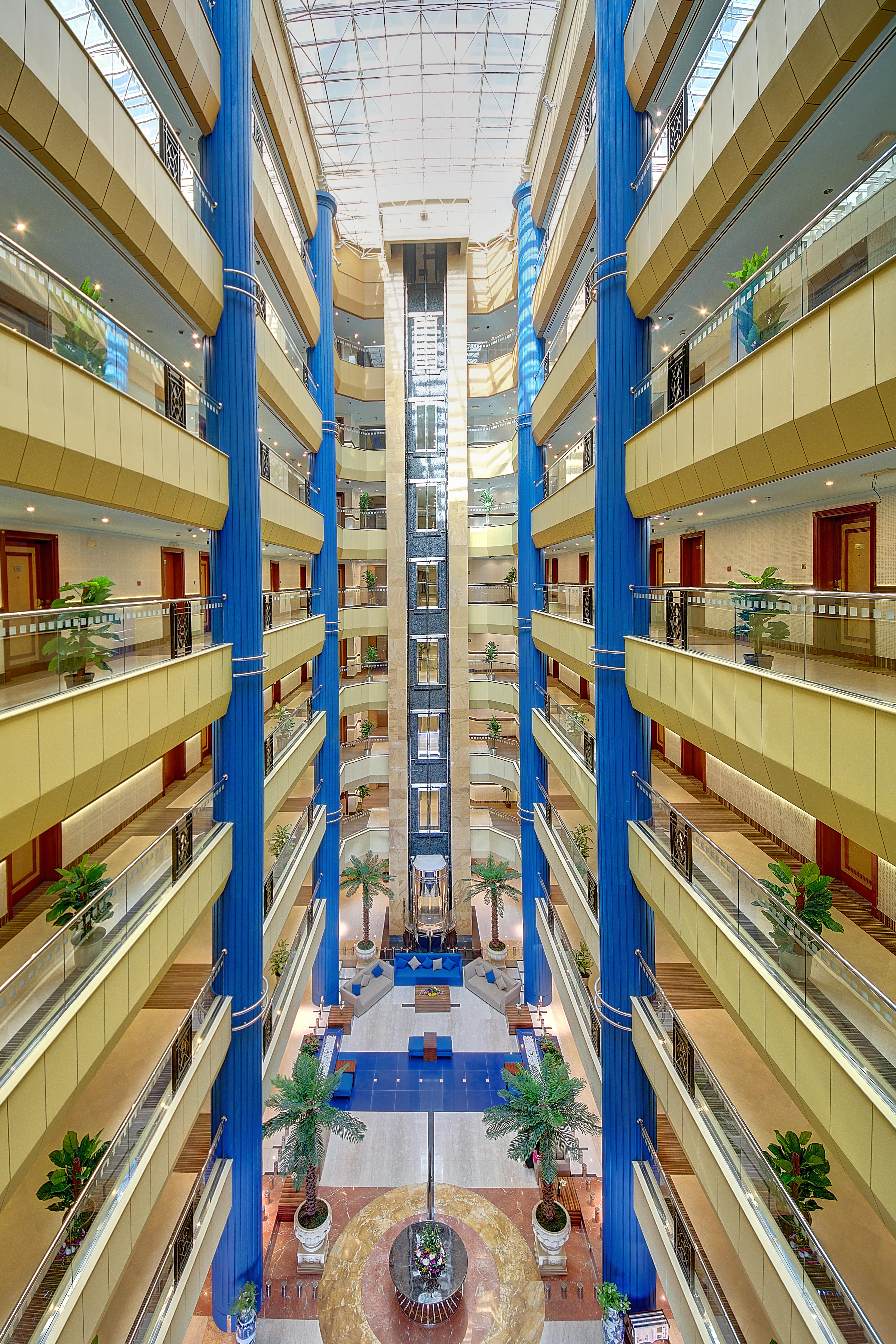 Al Manar Grand Apartahotel 4*