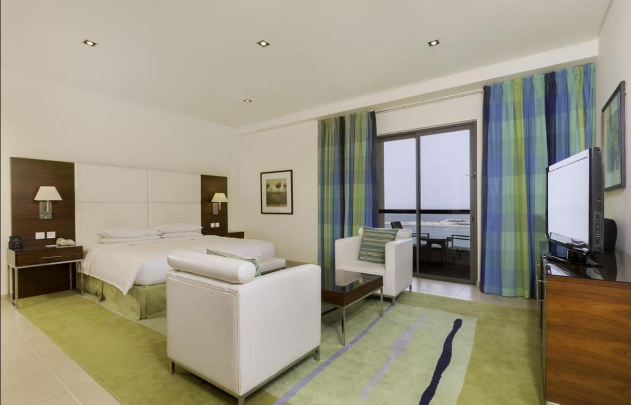 Hilton The Walk Hotell