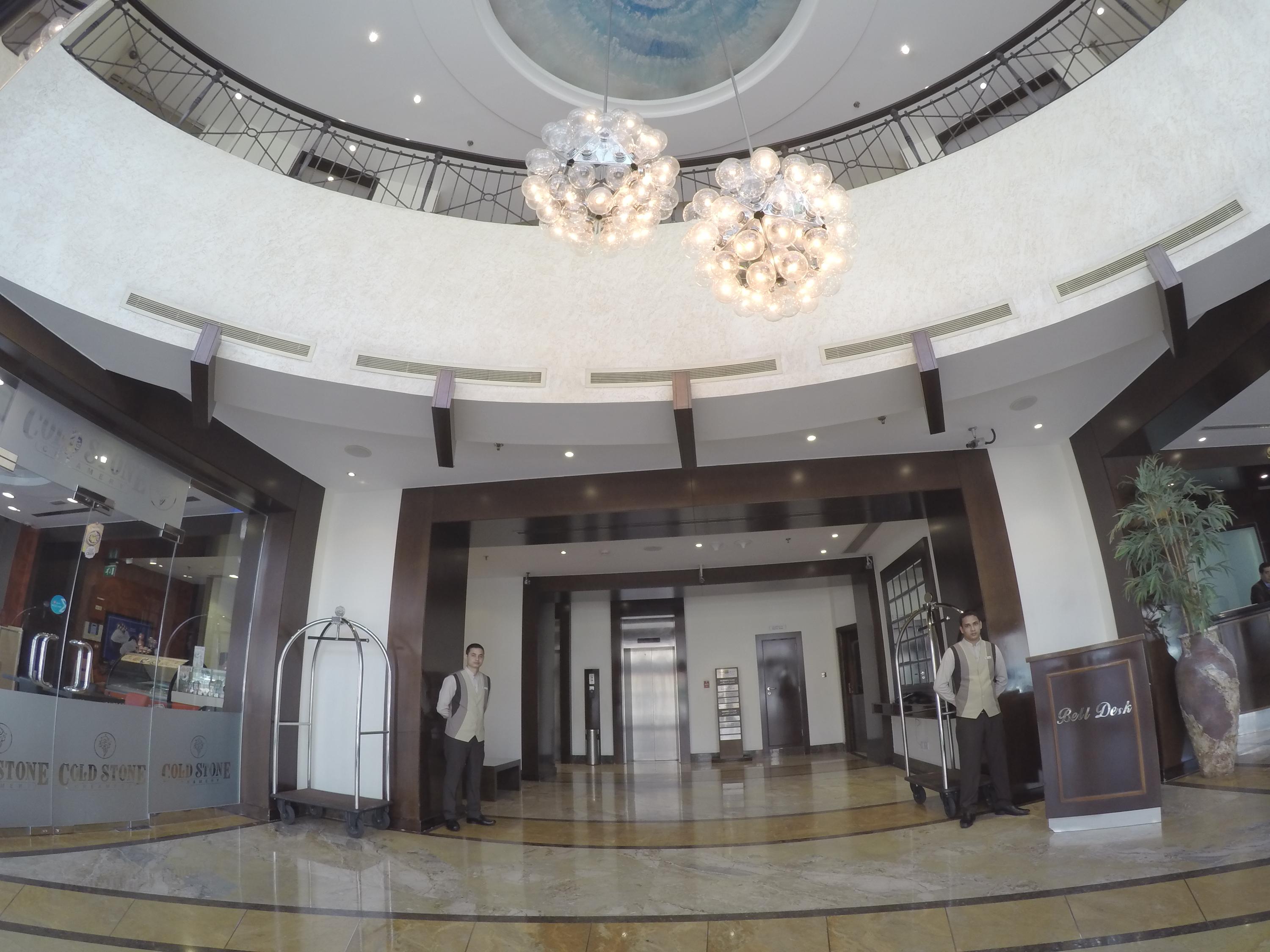 Aparthotel Number One Tower 4*