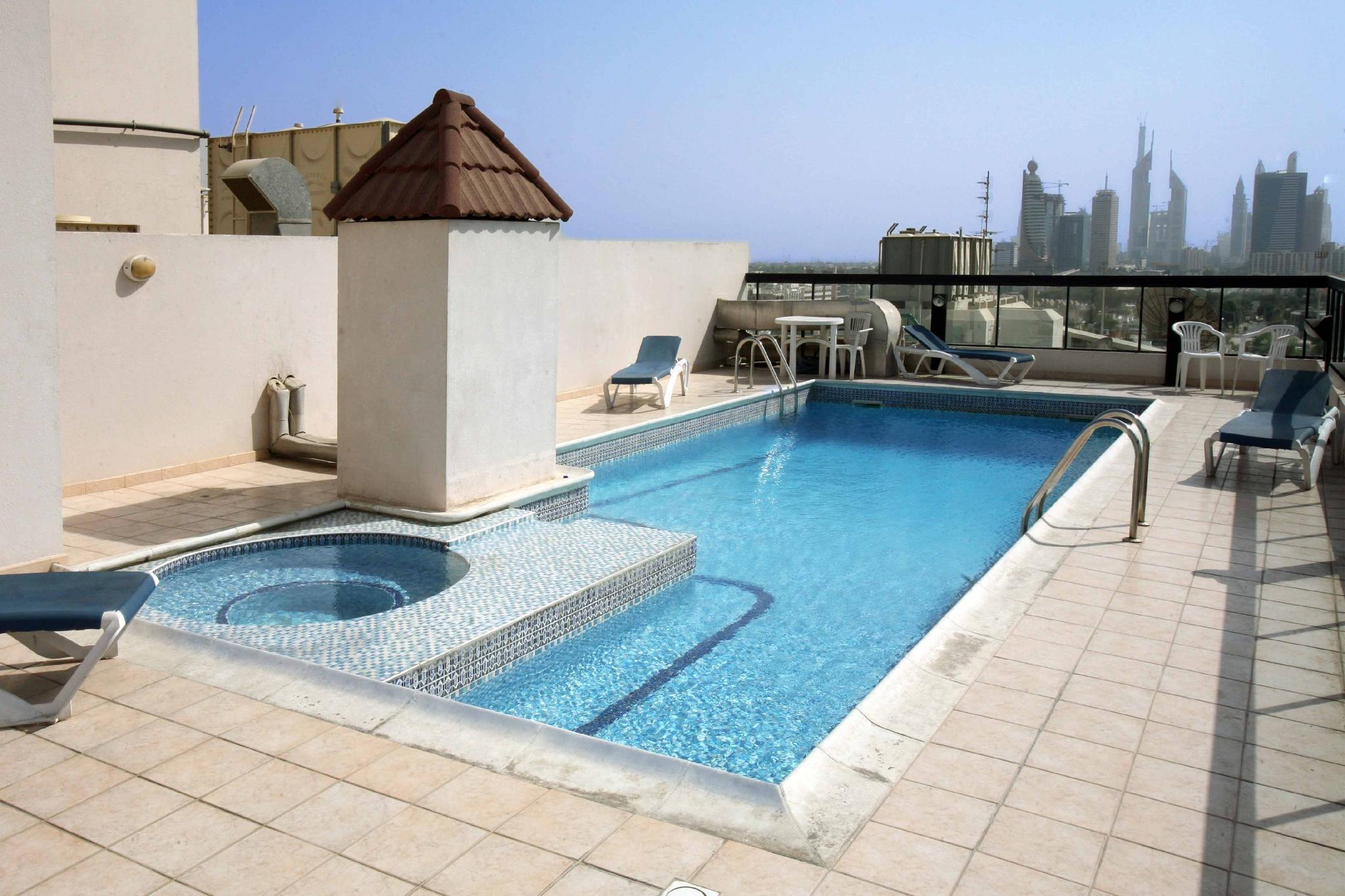 Welcome 1 Aparthotel Dubai