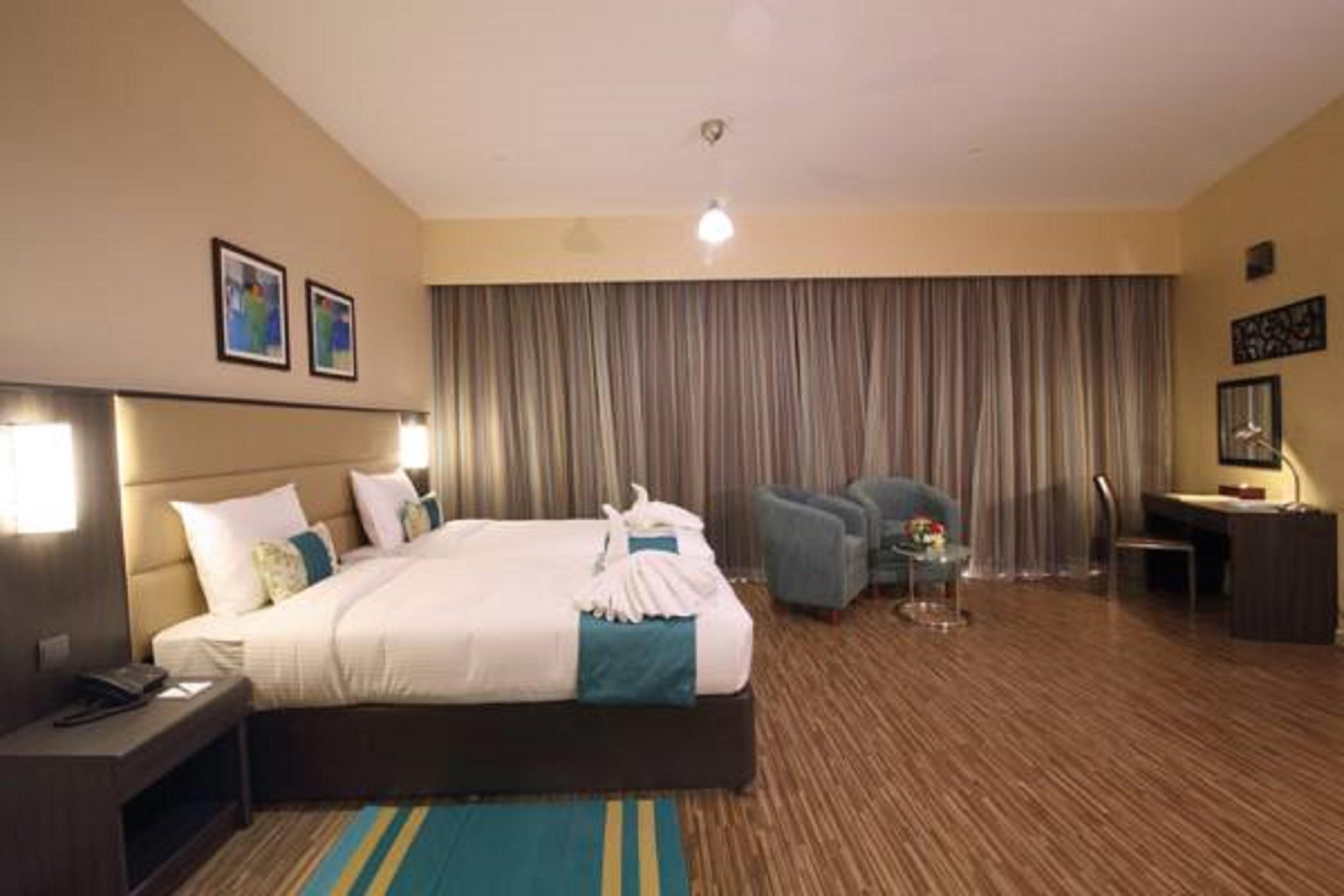 Florida Al Souq Hotel Dubái