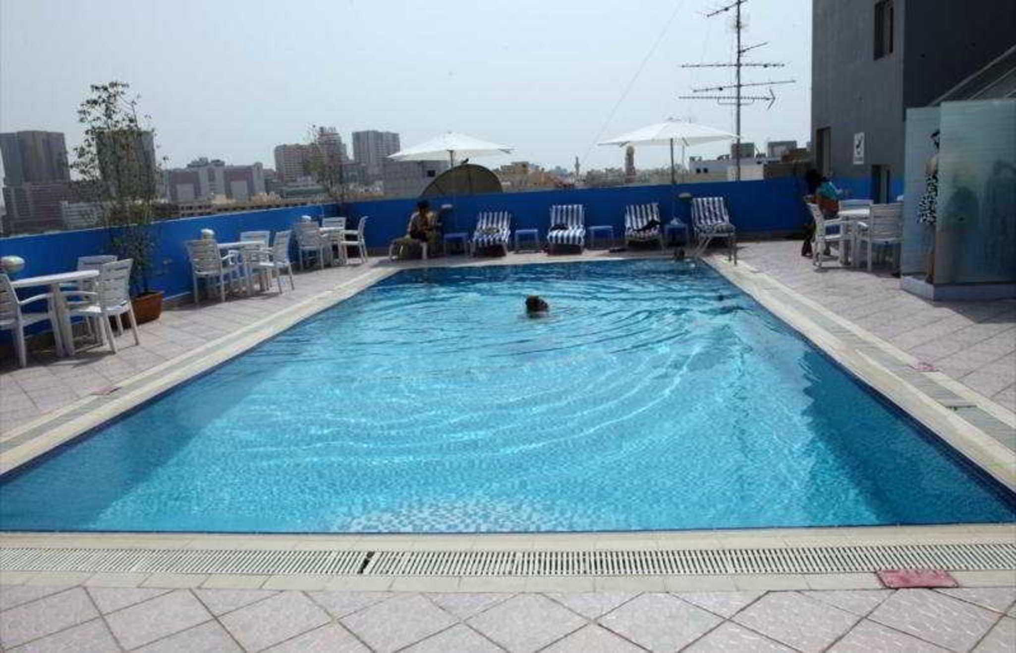 Dorus Hotel 4*